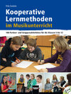 Buchcover Kooperative Lernmethoden im Musikunterricht