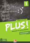 Buchcover PLUS! Mathematik für die Sekundarstufe. Band 1, Erarbeitungsteil + E-Book
