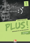 Buchcover PLUS! Mathematik für die Sekundarstufe. Band 1, Übungsteil + E-Book