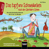 Buchcover Das tapfere Schneiderlein. Audio-CD