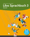 Buchcover Lilos Sprachbuch 3. Basisteil
