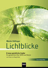 Buchcover Lichtblicke (SATB) Gesamtpartitur