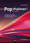 Buchcover Pop-Psalmen 1 (Gesamtpartitur)