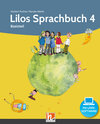 Buchcover Lilos Sprachbuch 4 - Basisteil