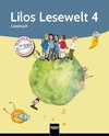 Buchcover Lilos Lesewelt 4 / Lilos Lesewelt 4. Lesebuch