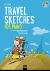 Buchcover Travel Sketches For Piano (inkl. Audio-CD)