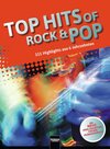 Buchcover Top Hits of Rock & Pop