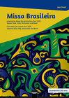 Buchcover Missa Brasileira - Gesamtpartitur