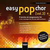 Buchcover easy pop chor [vol. 3] - CD