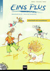 Buchcover EINS PLUS 1. Ausgabe Deutschland. Arbeitsheft mit Lernsoftware
