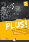 Buchcover PLUS! 2, Vorbereitungs- & Präsentationssoftware Einzellizenz