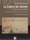 Buchcover 24 Fugen für Klavier – in allen Dur- und Molltonarten
