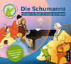 Buchcover Die Schumanns