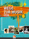 Buchcover Wege zur Musik 2 + E-Book