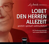 Buchcover Lorenz Maierhofer CD-Edition – PERSONALE 6.0