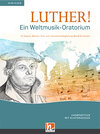 Buchcover Luther! Chorpartitur mit Klavierauszug