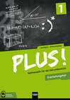 Buchcover PLUS! 1 Erarbeitungsteil + E-Book