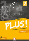 Buchcover PLUS! 2 Erarbeitungsteil + E-book