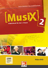 Buchcover Musix 2 DVD, Ausg. Österreich