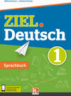 Buchcover ZIEL.Deutsch 1, Sprachbuch + E-Book