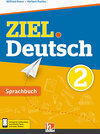 Buchcover ZIEL.Deutsch 2, Sprachbuch + E-Book