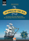 Buchcover MANN SINGT (for men only) - 10 Songs of the Sea
