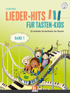 Buchcover Lieder-Hits für Tasten-Kids, Band 1