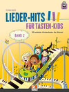 Buchcover Lieder-Hits für Tasten-Kids, Band 2