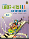 Buchcover Lieder-Hits für Tasten-Kids, Band 3