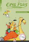 Buchcover EINS PLUS 3. Ausgabe Deutschland. Arbeitsheft mit Lernsoftware