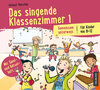 Buchcover Das singende Klassenzimmer, Lieder-CD 1