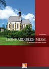 Buchcover Leonhardiberg-Messe (SATB)