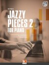 Buchcover Jazzy Pieces 2 For Piano (inkl. Audio-CD)