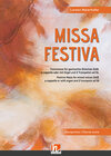 Buchcover Missa Festiva - Chorpartitur und Orgel