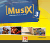 Buchcover Musix 3 Audio-CDs, Ausg. Österreich