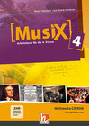 Buchcover MusiX 4, Multimedia CD-ROM - Einzelplatz, Ausg. Österreich