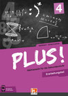 Buchcover PLUS! Mathematik für die Sekundarstufe. Band 4, Erarbeitungsteil + E-Book