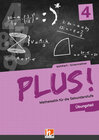 Buchcover PLUS! 4 Übungsteil mit E-BOOK+