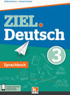 Buchcover ZIEL.Deutsch 3, Sprachbuch + E-Book
