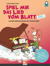 Buchcover Spiel mir das Lied vom Blatt, Band 3 (Heft + App)