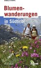 Buchcover Blumenwanderungen in Südtirol