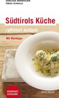 Buchcover Südtirols Küche - raffiniert einfach