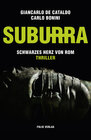 Buchcover Suburra