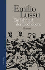 Buchcover Ein Jahr auf der Hochebene