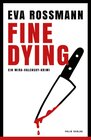 Buchcover Fine Dying