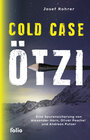 Buchcover Cold Case Ötzi