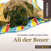 Buchcover Ali der Boxer