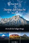 Buchcover Steine der Macht - Band 6