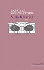 Buchcover Villa Klestiel