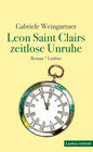 Buchcover Leon Saint Clairs zeitlose Unruhe